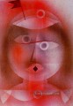 Die Maske mit dem kleinen Fl Paul Klee